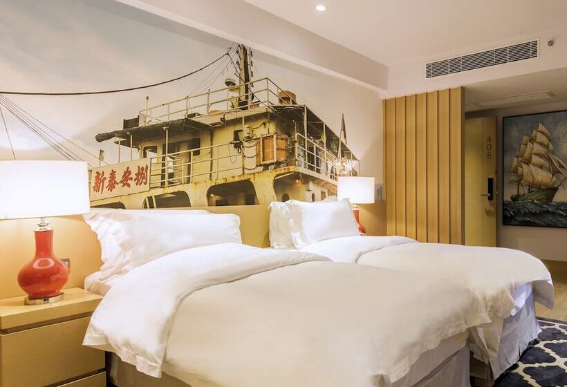 اتاق استاندارد, Caravel