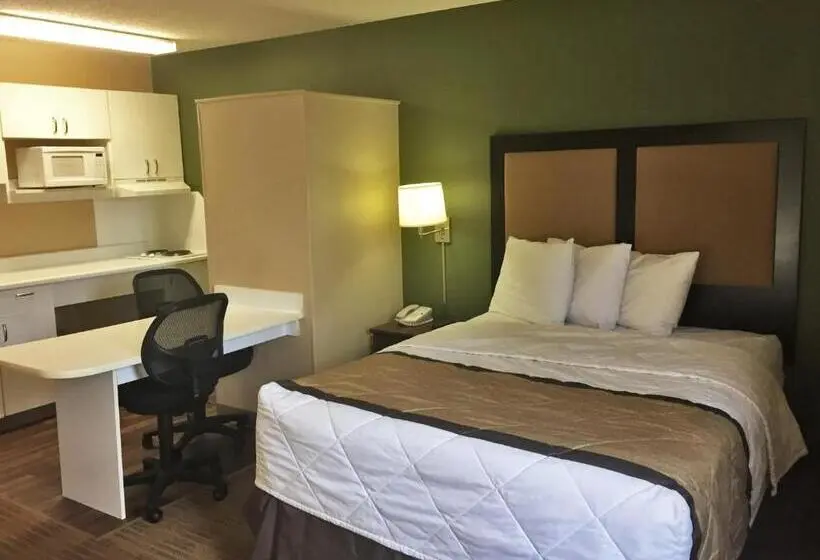 スタンダードルーム, Extended Stay America Select Suites   Detroit   Novi   Haggerty Road