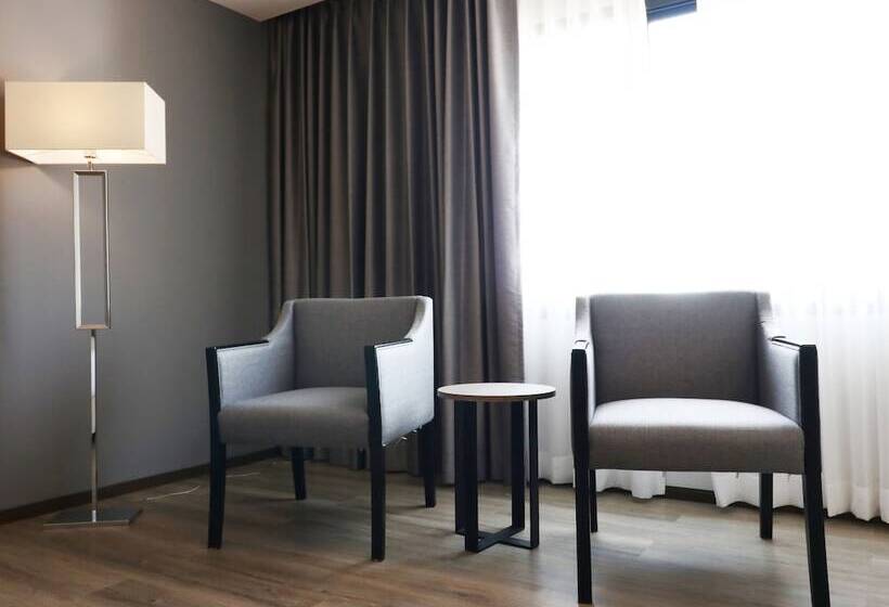 수피리어 룸 도시 전망, Fortune View Khong Hotel Nakhon Phanom