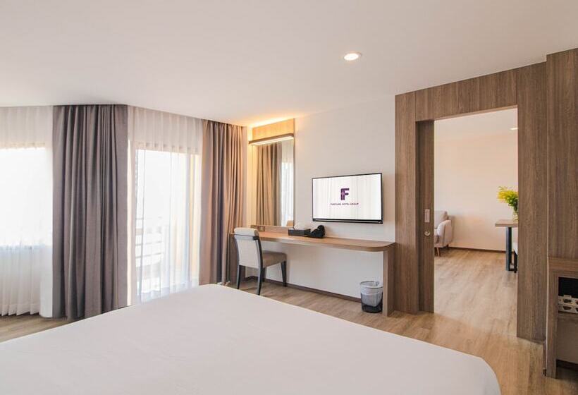 주니어 스위트, Fortune View Khong Hotel Nakhon Phanom