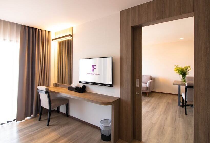 주니어 스위트, Fortune View Khong Hotel Nakhon Phanom