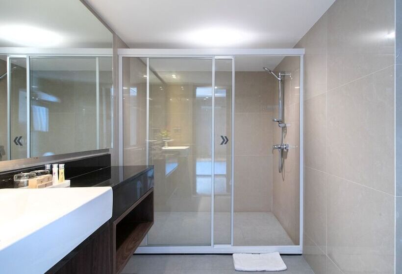 강 전망 스위트, Fortune View Khong Hotel Nakhon Phanom