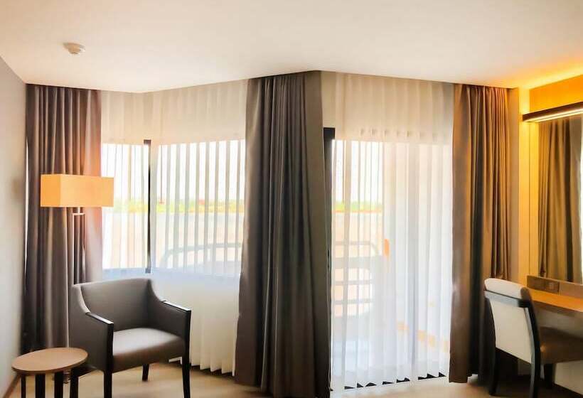 강 전망 스위트, Fortune View Khong Hotel Nakhon Phanom