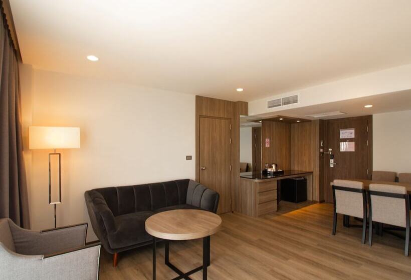 강 전망 스위트, Fortune View Khong Hotel Nakhon Phanom