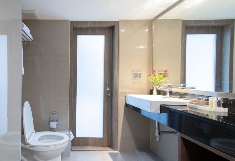 강 전망 스위트, Fortune View Khong Hotel Nakhon Phanom