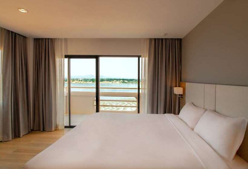 강 전망 스위트, Fortune View Khong Hotel Nakhon Phanom