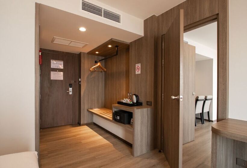 강 전망 스위트, Fortune View Khong Hotel Nakhon Phanom