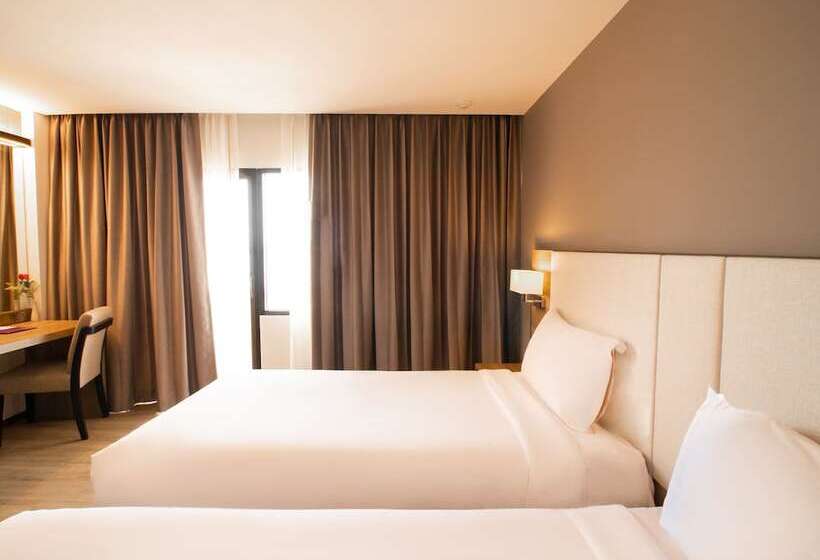 강 전망 스위트, Fortune View Khong Hotel Nakhon Phanom