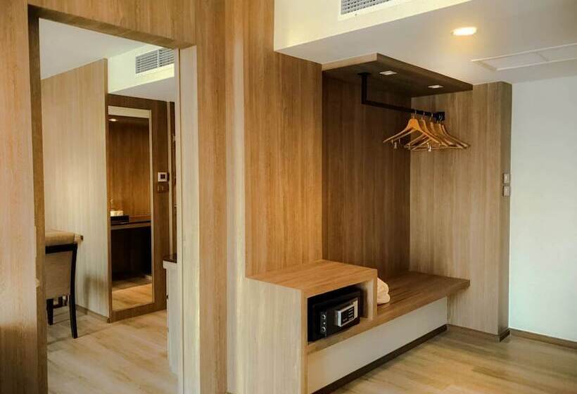강 전망 스위트, Fortune View Khong Hotel Nakhon Phanom