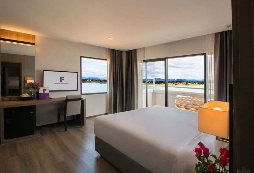 강 전망 스위트, Fortune View Khong Hotel Nakhon Phanom
