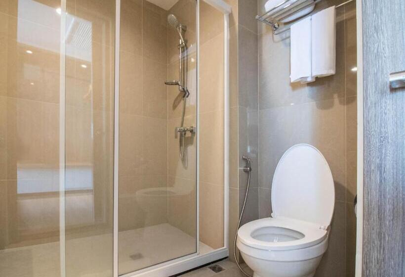 Deluxe room with river view, Fortune View Khong Hotel Nakhon Phanom