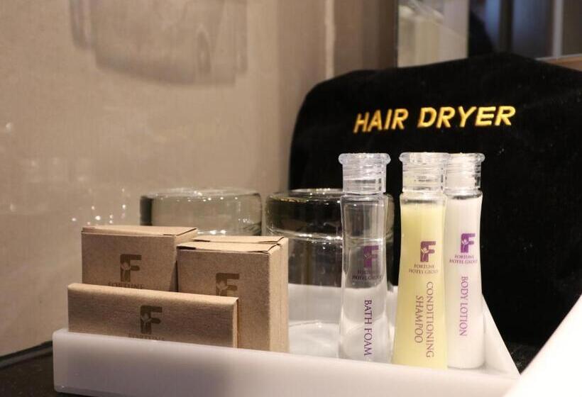 수피리어 룸 도시 전망, Fortune View Khong Hotel Nakhon Phanom