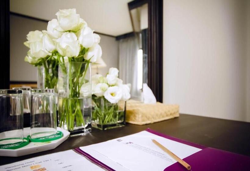 주니어 스위트, Fortune View Khong Hotel Nakhon Phanom