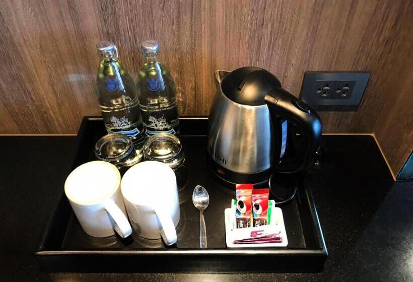 주니어 스위트, Fortune View Khong Hotel Nakhon Phanom