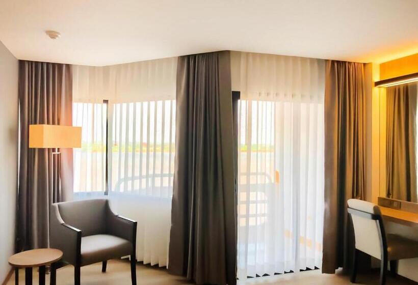 주니어 스위트, Fortune View Khong Hotel Nakhon Phanom