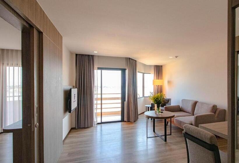 주니어 스위트, Fortune View Khong Hotel Nakhon Phanom