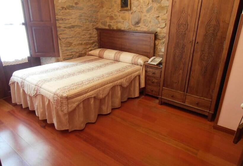 Номер Стандарт Кровать Кинг Адаптированный для Инвалидов, Hostal Virgen De La Encina