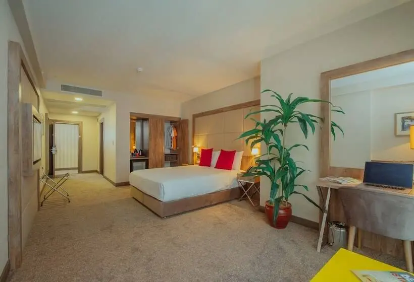 スーペリアールーム, Ibis Styles Istanbul Bomonti