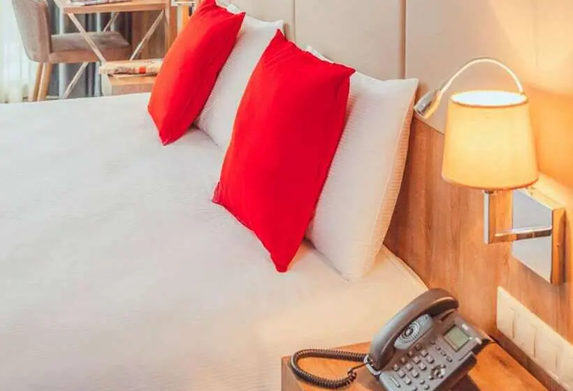 スイート(家族用), Ibis Styles Istanbul Bomonti
