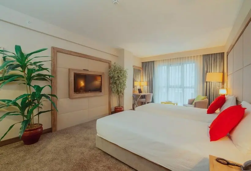 スーペリアールーム, Ibis Styles Istanbul Bomonti