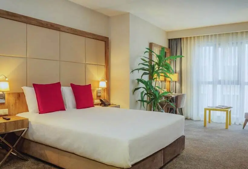 スーペリアールーム, Ibis Styles Istanbul Bomonti