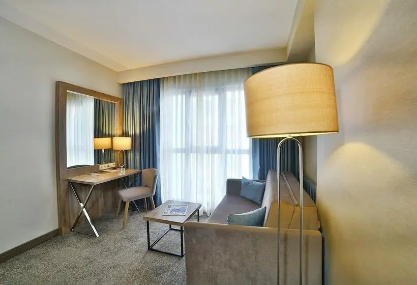 スーペリアールーム, Ibis Styles Istanbul Bomonti