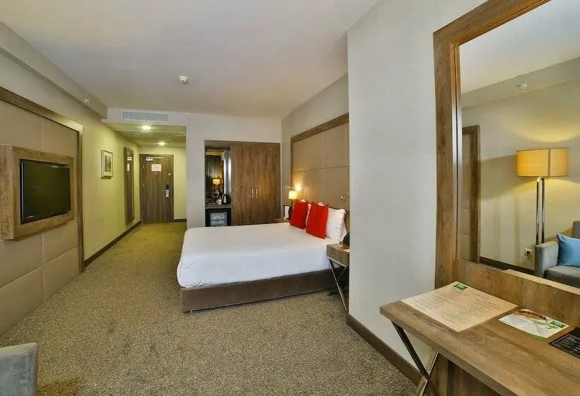 スーペリアールーム, Ibis Styles Istanbul Bomonti