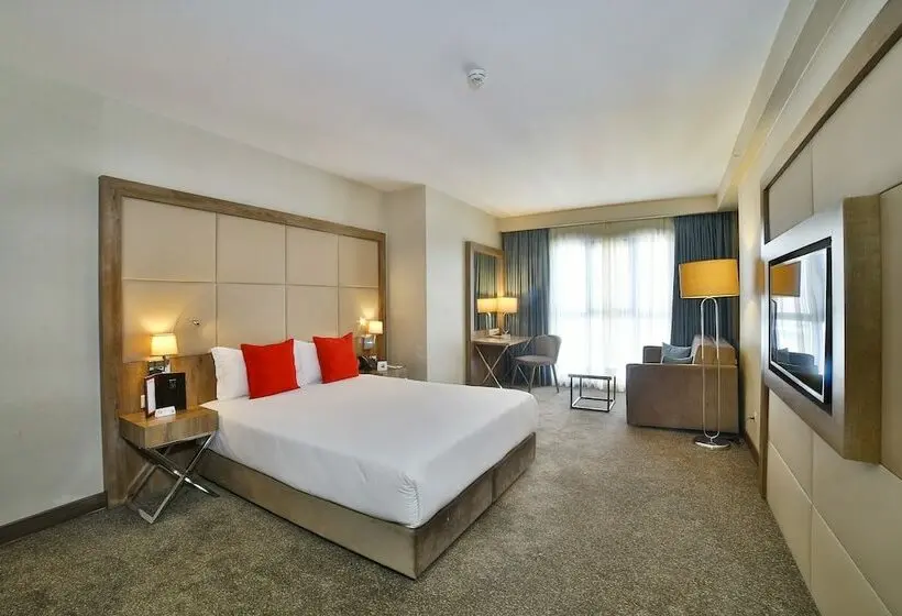 スーペリアールーム, Ibis Styles Istanbul Bomonti