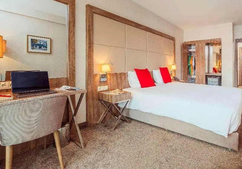 スーペリアールーム, Ibis Styles Istanbul Bomonti
