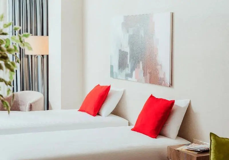 スタンダードルーム, Ibis Styles Istanbul Bomonti