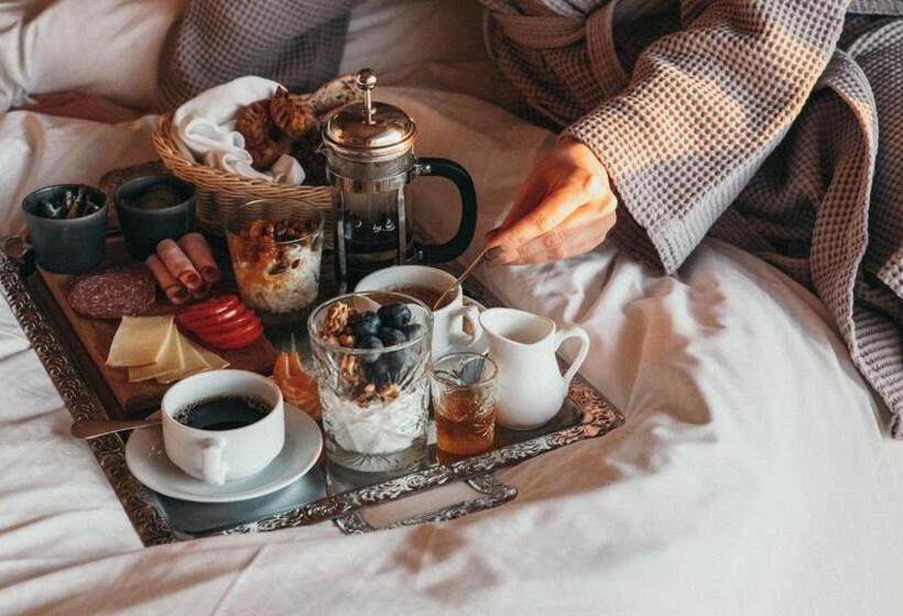 Номер Deluxe Вид на Горы, Ruka Peak   Boutique Hotel & Restaurant