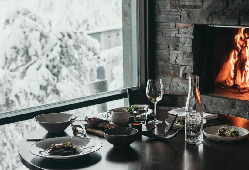 Deluxe Room Mountain View, Ruka Peak   Boutique Hotel & Restaurant
