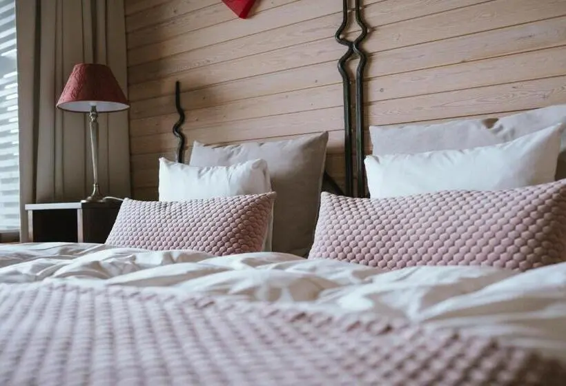 Deluxe Room Mountain View, Ruka Peak   Boutique Hotel & Restaurant