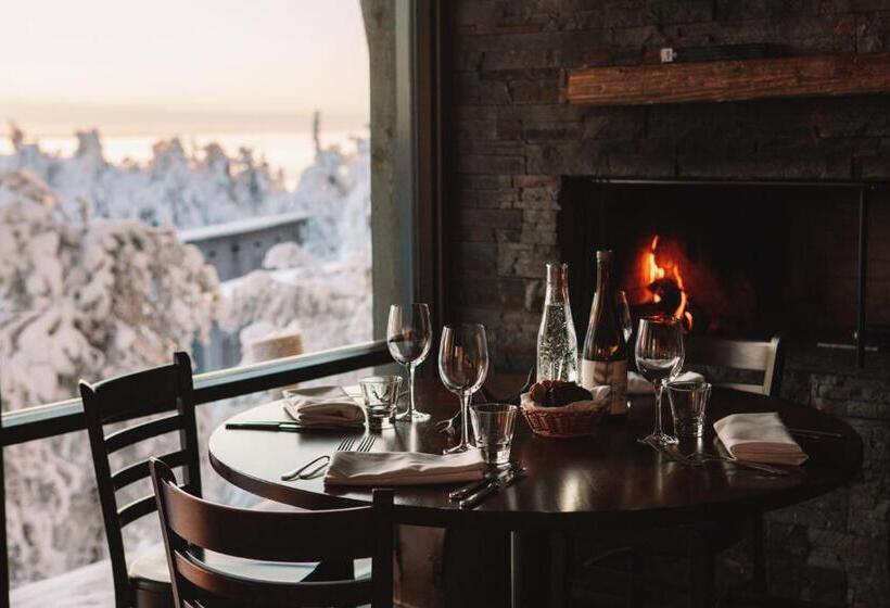 Люкс 2 Спальни, Ruka Peak   Boutique Hotel & Restaurant