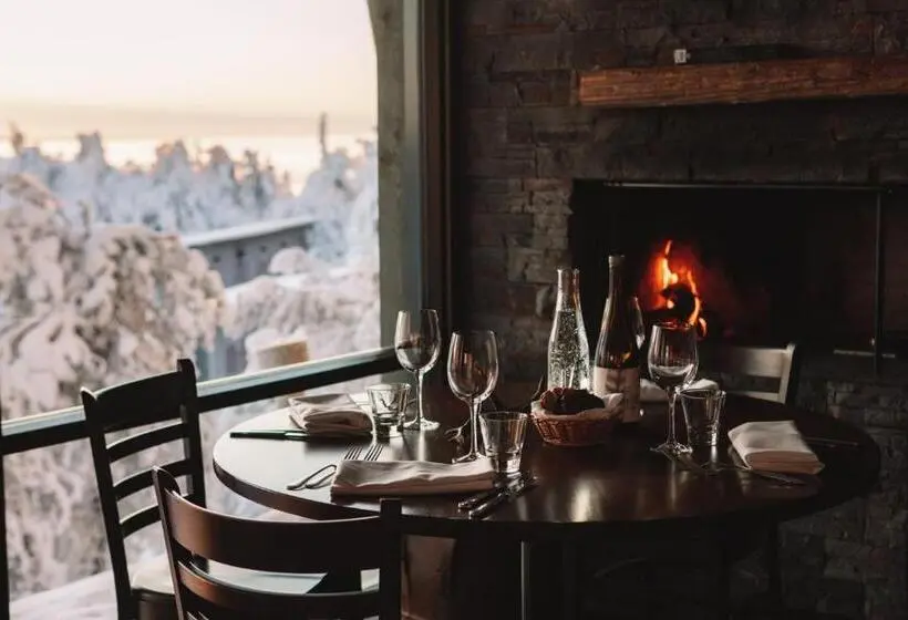 سوئیت 2 خوابه, Ruka Peak   Boutique Hotel & Restaurant
