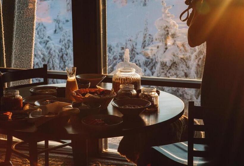 Люкс 2 Спальни, Ruka Peak   Boutique Hotel & Restaurant