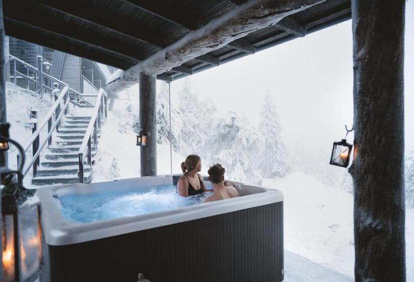 Люкс 2 Спальни, Ruka Peak   Boutique Hotel & Restaurant