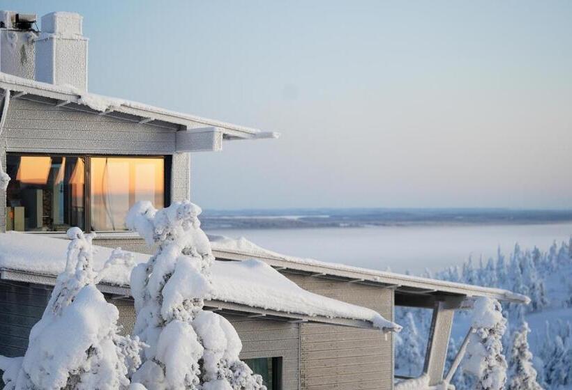 Люкс 2 Спальни, Ruka Peak   Boutique Hotel & Restaurant