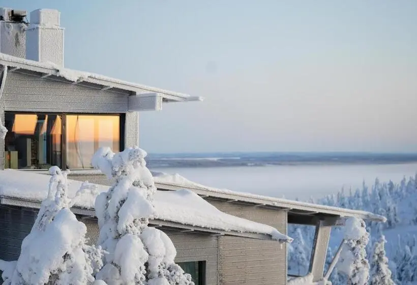 سوئیت 2 خوابه, Ruka Peak   Boutique Hotel & Restaurant