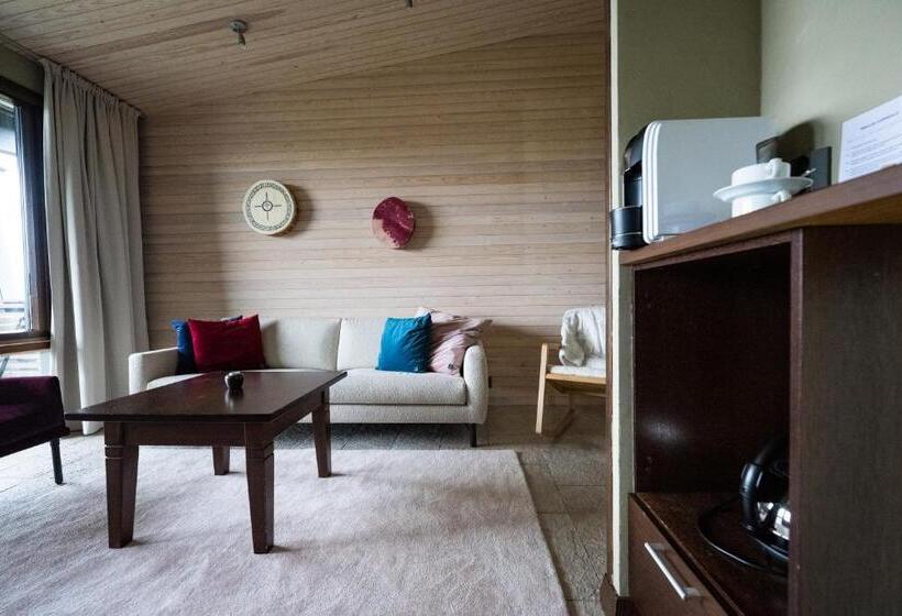 Люкс 2 Спальни, Ruka Peak   Boutique Hotel & Restaurant