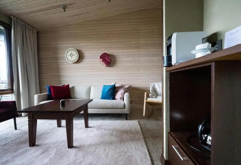 سوئیت 2 خوابه, Ruka Peak   Boutique Hotel & Restaurant