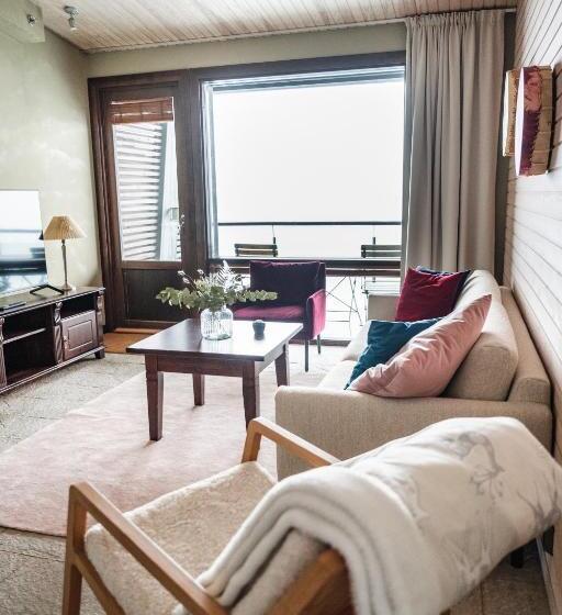 Люкс 2 Спальни, Ruka Peak   Boutique Hotel & Restaurant