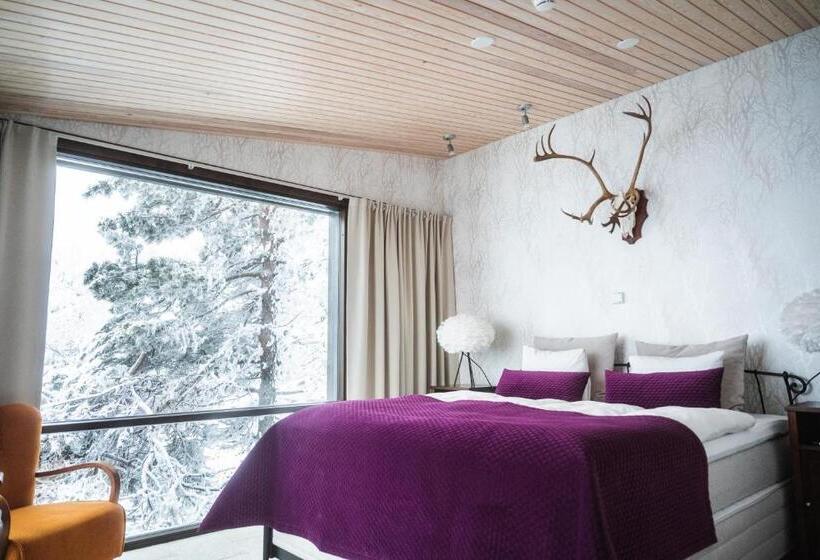 Люкс 2 Спальни, Ruka Peak   Boutique Hotel & Restaurant