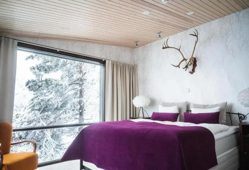 سوئیت 2 خوابه, Ruka Peak   Boutique Hotel & Restaurant