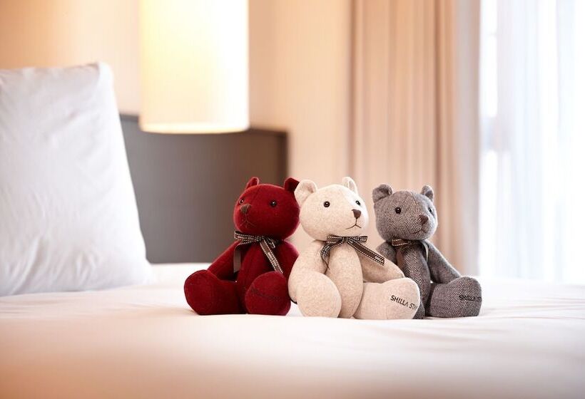 Номер Deluxe Вид на Город, Shilla Stay Haeundae Beach   Bexco