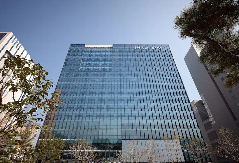 سوئیت کلاسیک, Shilla Stay Haeundae Beach   Bexco