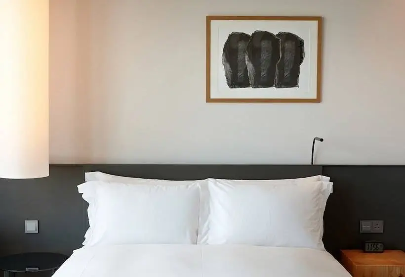 سوییت جونیور با چشم‌انداز دریا, Shilla Stay Haeundae Beach   Bexco