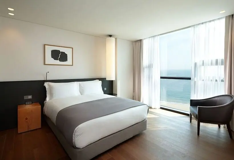 سوییت با چشم‌انداز دریا, Shilla Stay Haeundae Beach   Bexco