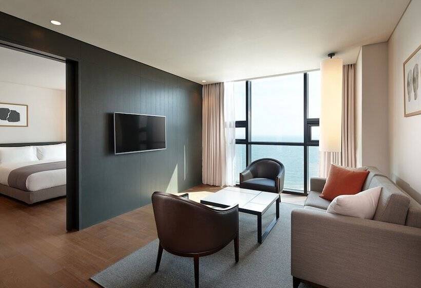 Suite Vista Mare, Shilla Stay Haeundae Beach   Bexco