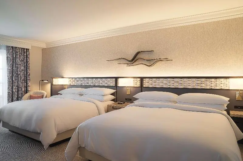 سوییت جونیور با چشم‌انداز دریا, Shilla Stay Haeundae Beach   Bexco